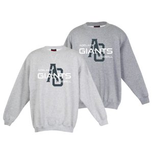 Adults Crew Neck